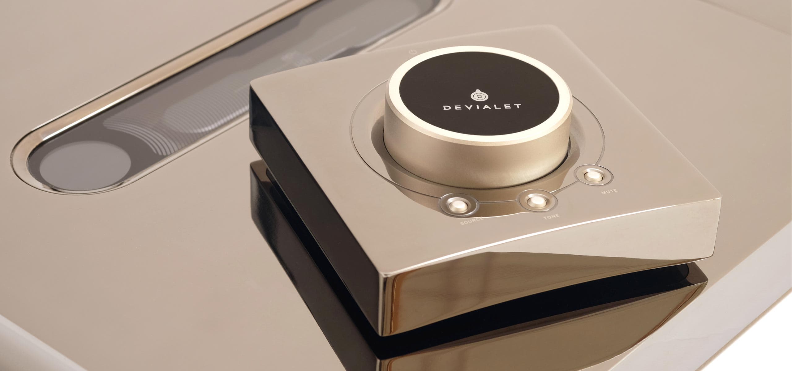 Devialet Phantom loudspeaker